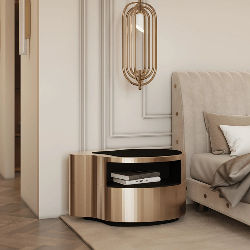 Wave Nightstand