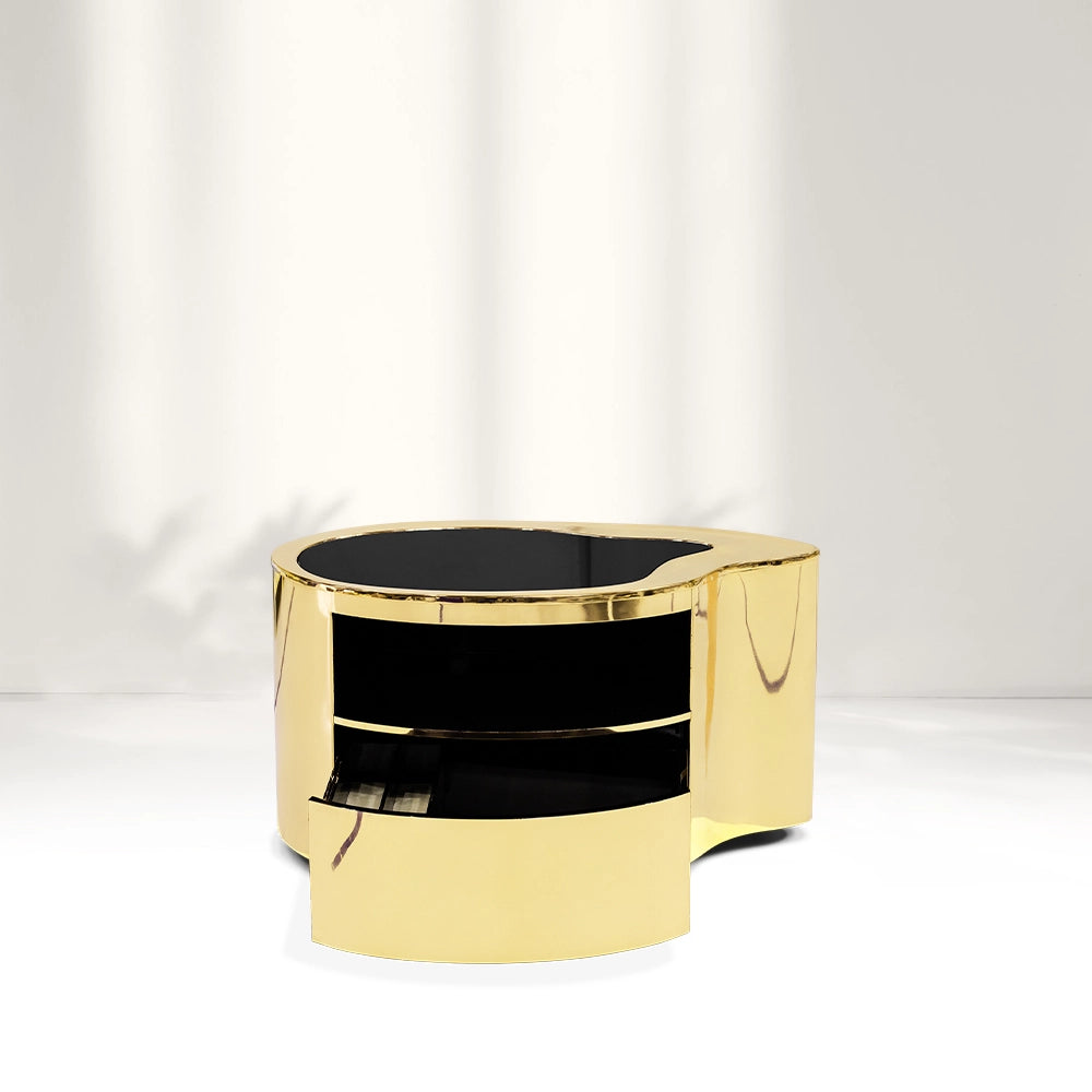 Wave Nightstand