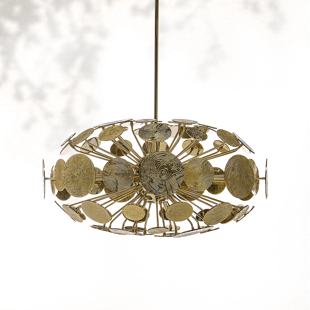 Apollo Eliptic Suspension Lamp