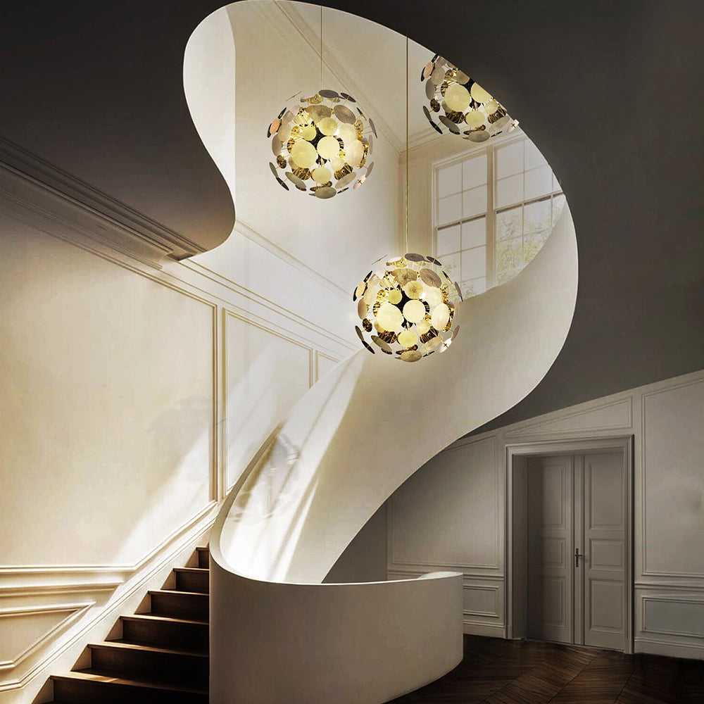 Apollo Suspension Lamp