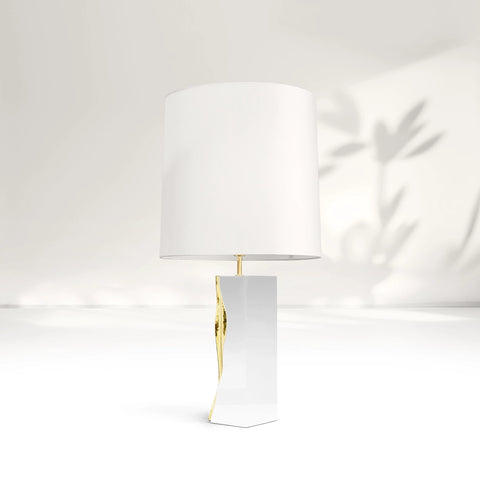 Between Canyons Table Lamp