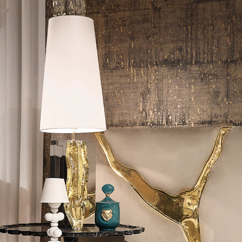 Between Canyons Table Lamp