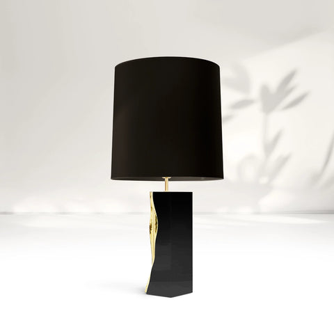 Between Canyons Table Lamp