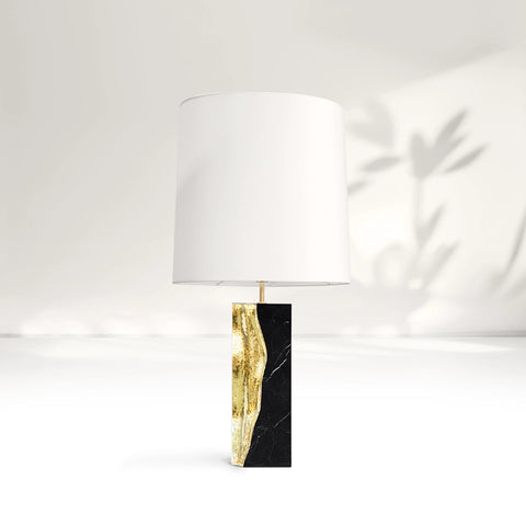 Between Canyons Table Lamp