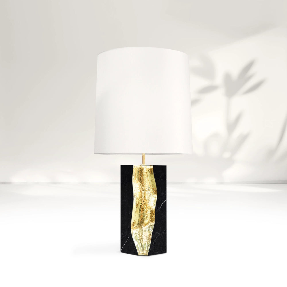 Between Canyons Table Lamp