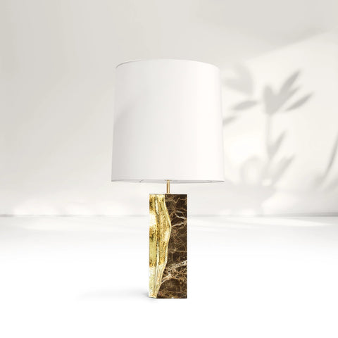 Between Canyons Table Lamp