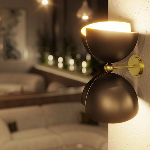 Boca Mirage Wall Lamp