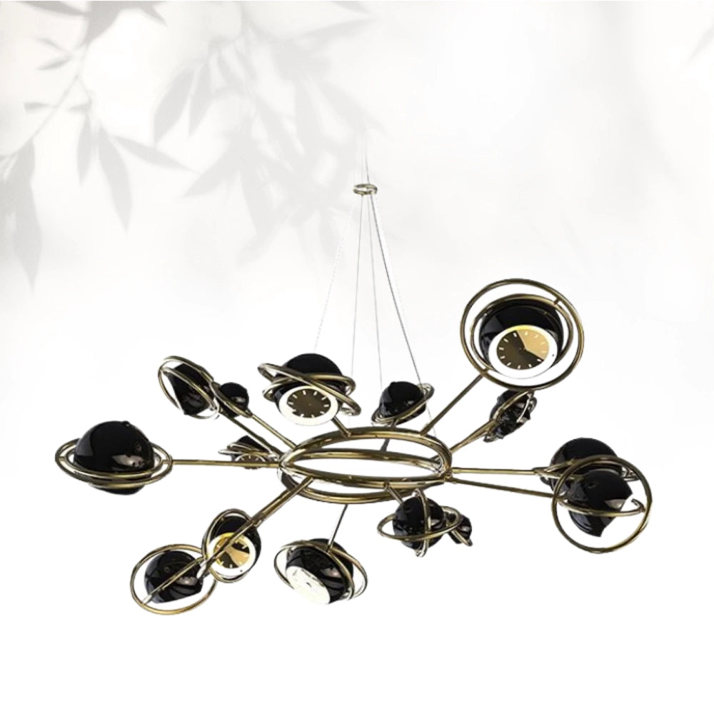 Cosmo Modern Chandelier