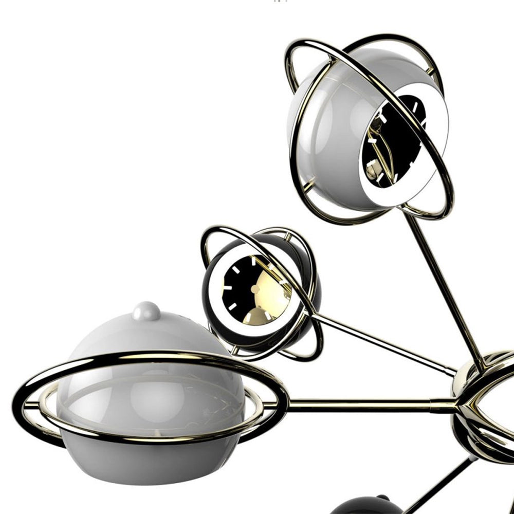 Cosmo Modern Chandelier