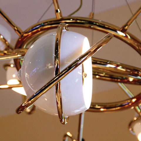 Cosmo Modern Chandelier