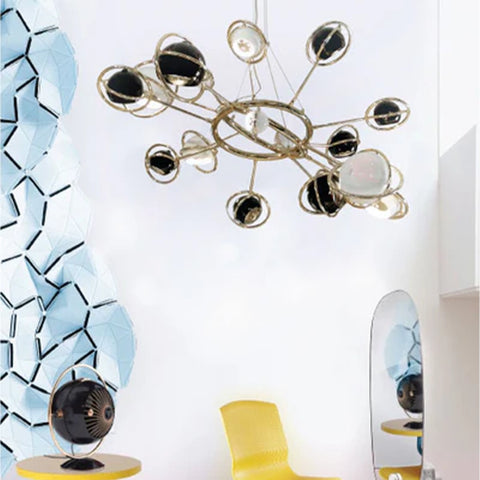 Cosmo Modern Chandelier