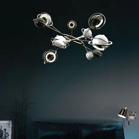 Cosmo Modern Chandelier