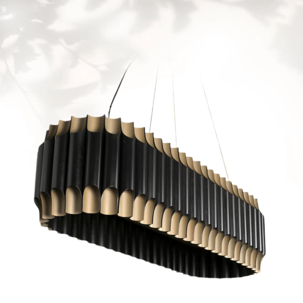 Galileo Snooker Modern Chandelier