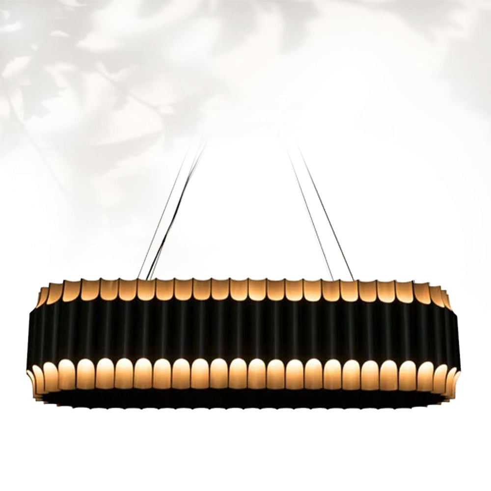 Galileo Snooker Modern Chandelier