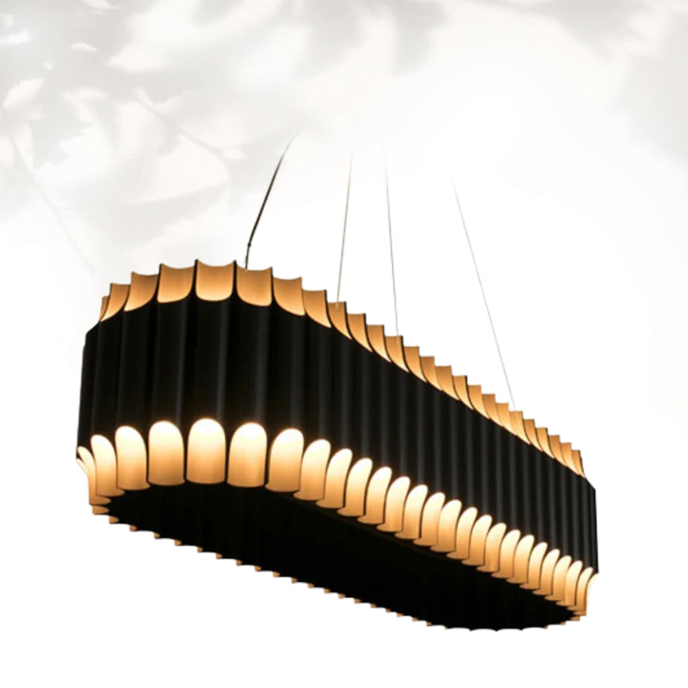 Galileo Snooker Modern Chandelier