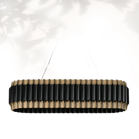 Galileo Snooker Modern Chandelier