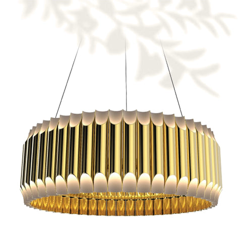 Galliano Round Modern Chandelier