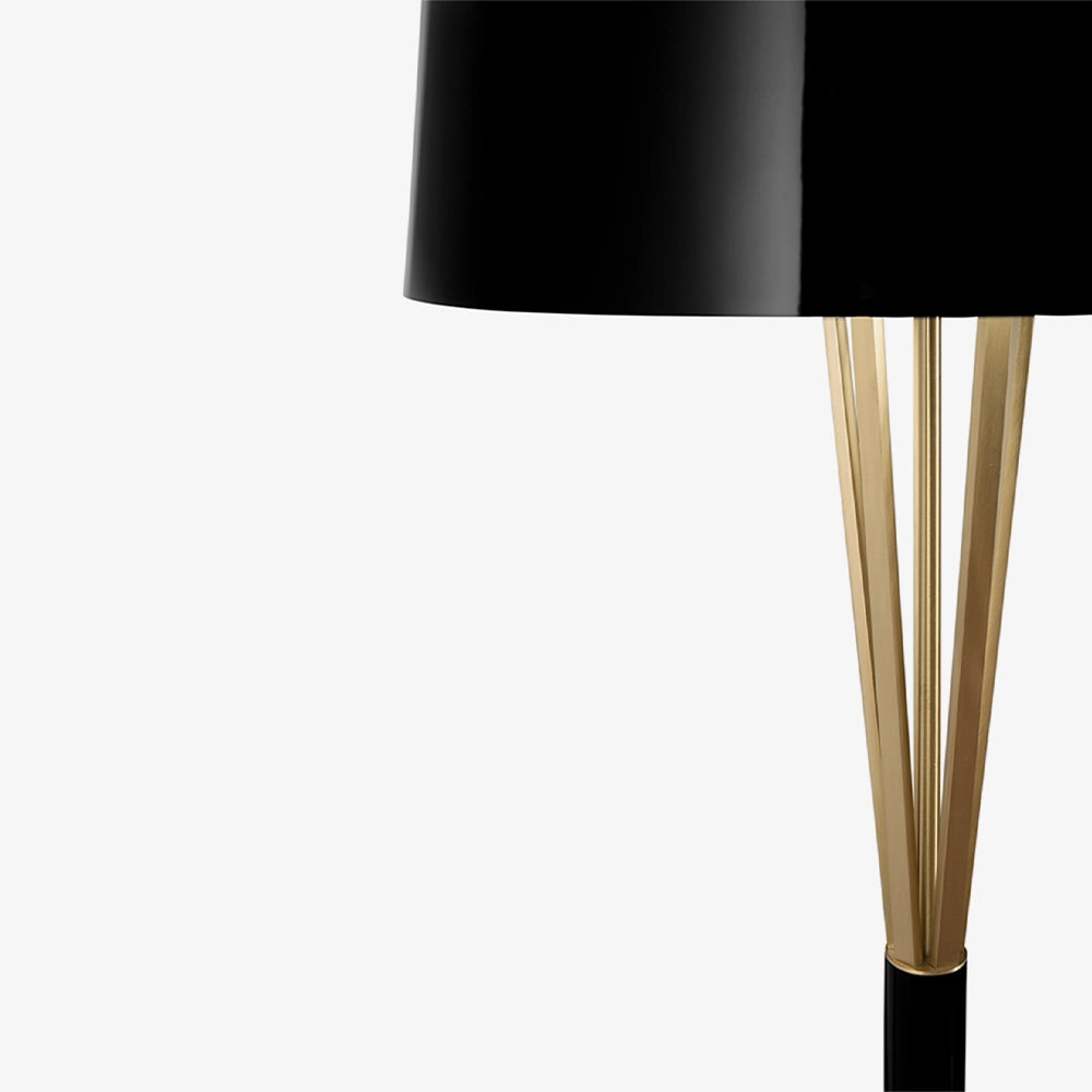 Miles Marble Floor Lamp