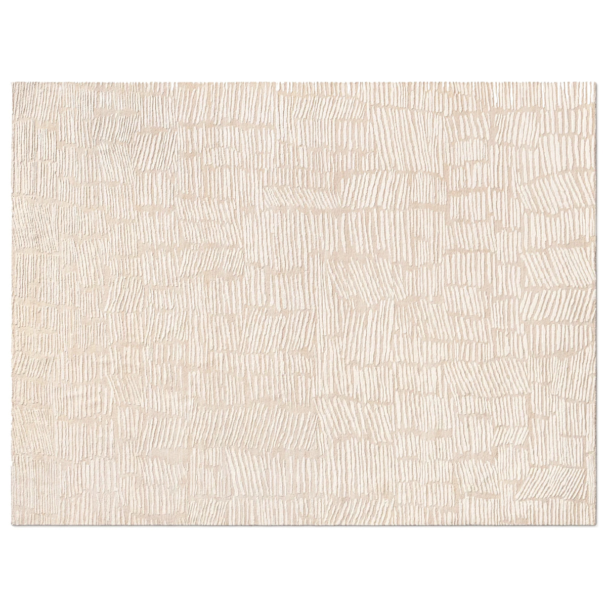 Arun Wool & Silk Hand-Knotted Rug