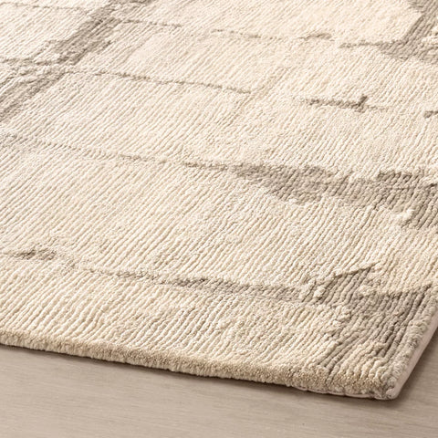 Lokendra Wool & Silk Hand-Knotted Rug