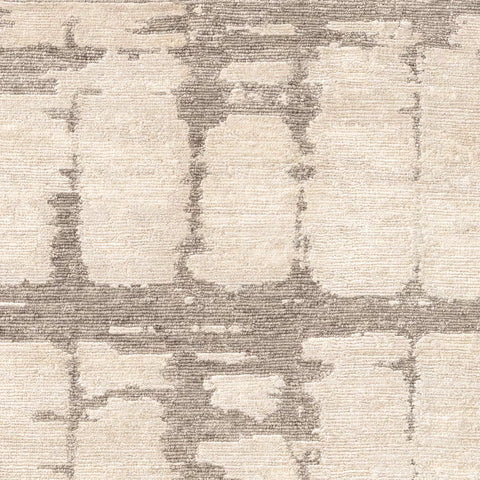 Lokendra Wool & Silk Hand-Knotted Rug