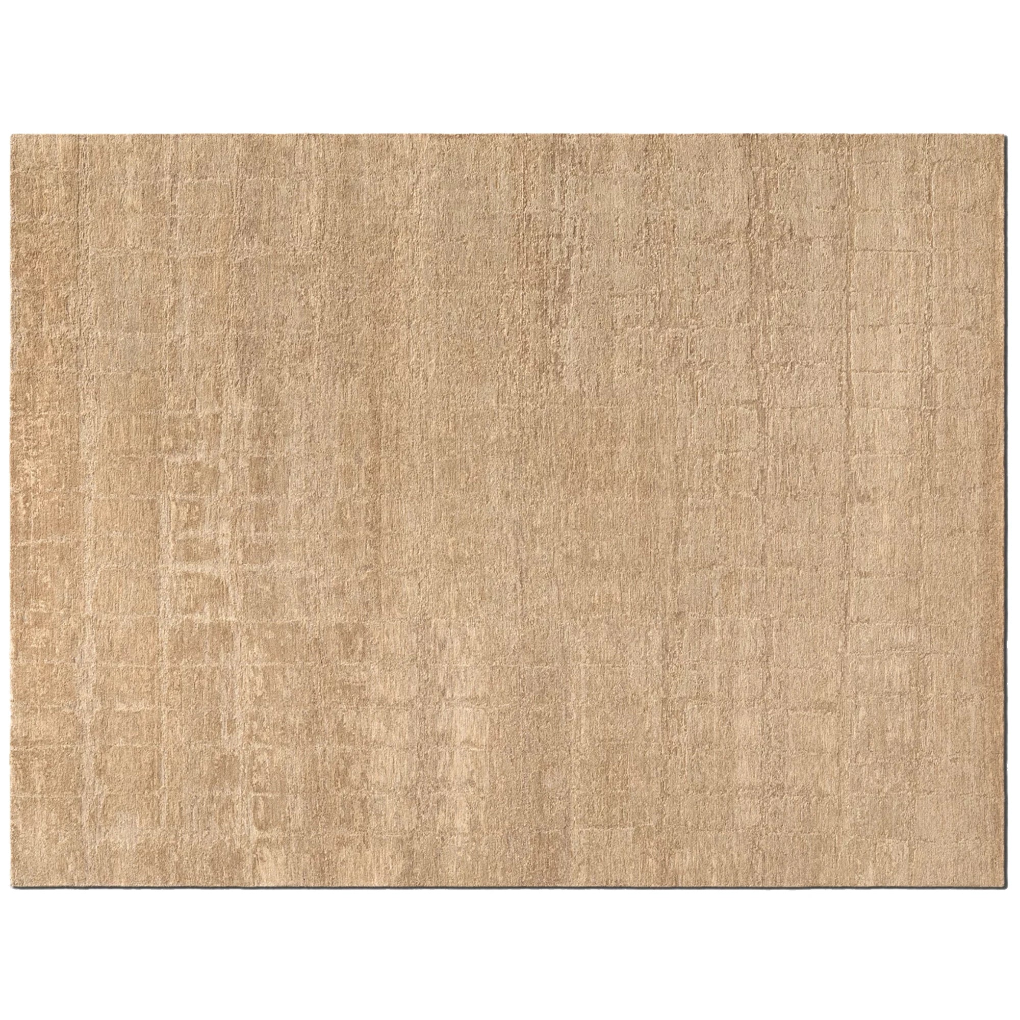 Lokendra Wool & Silk Hand-Knotted Rug