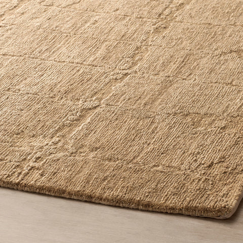 Lokendra Wool & Silk Hand-Knotted Rug