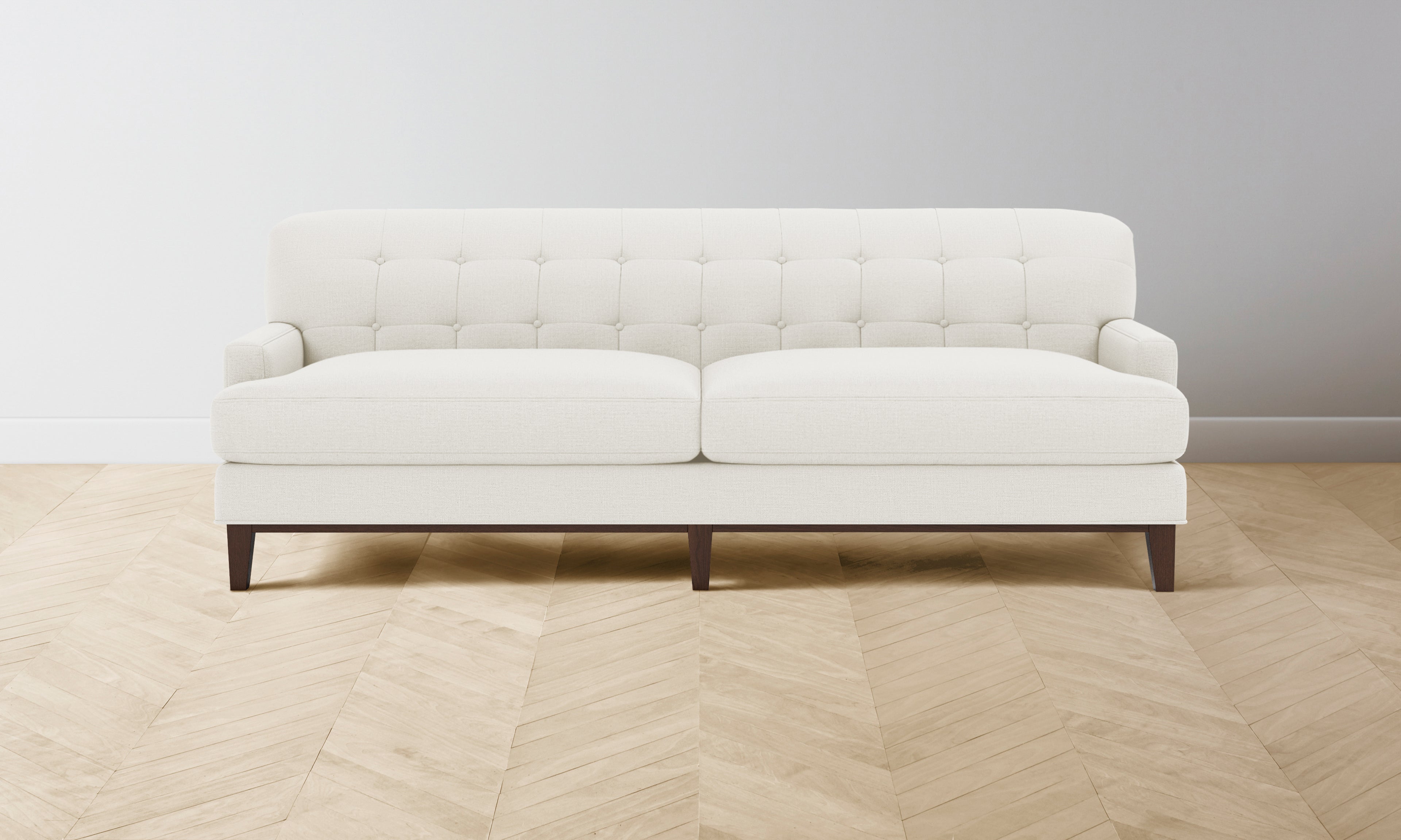 Ludden Sofa - Performance Linen Oyster