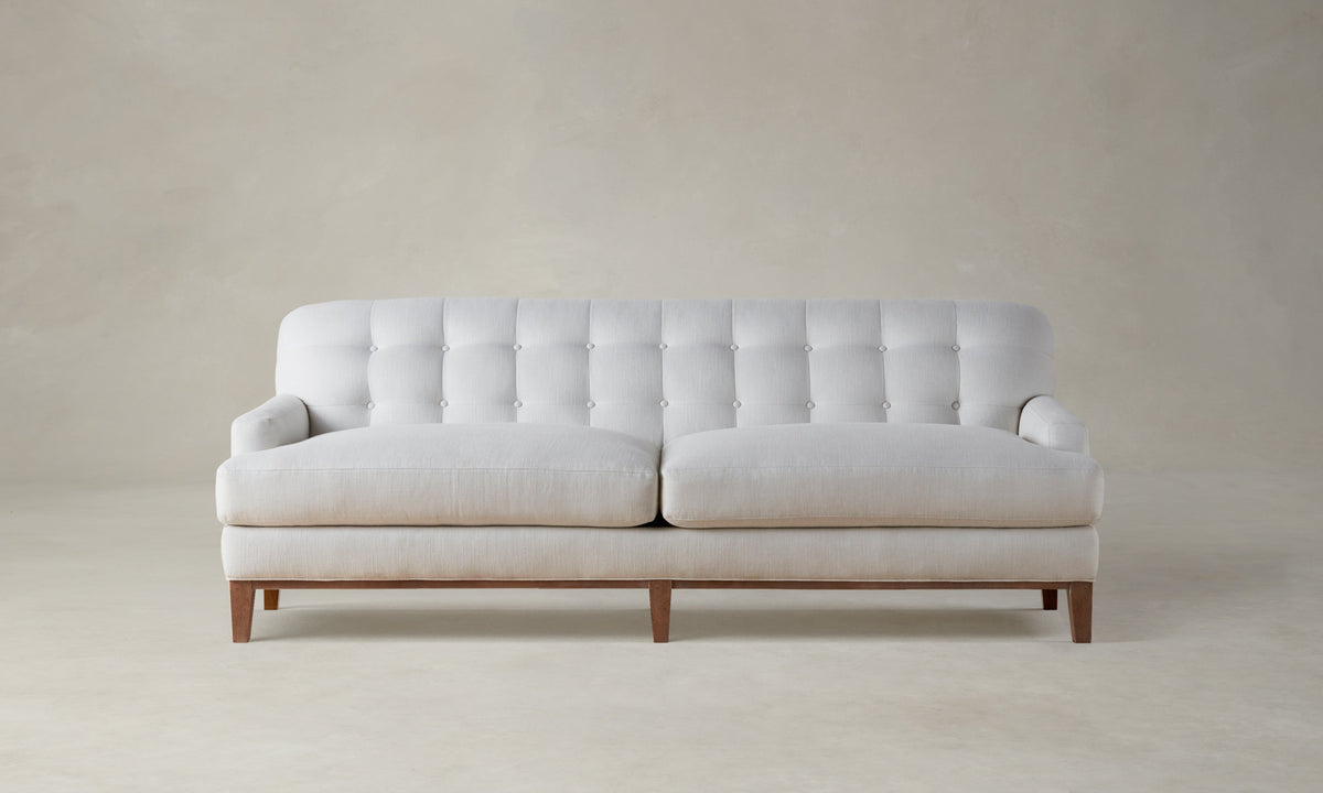 Ludden Sofa - Performance Linen Oyster