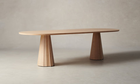 Brank Oval Dining Table