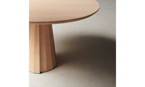 Brank Oval Dining Table