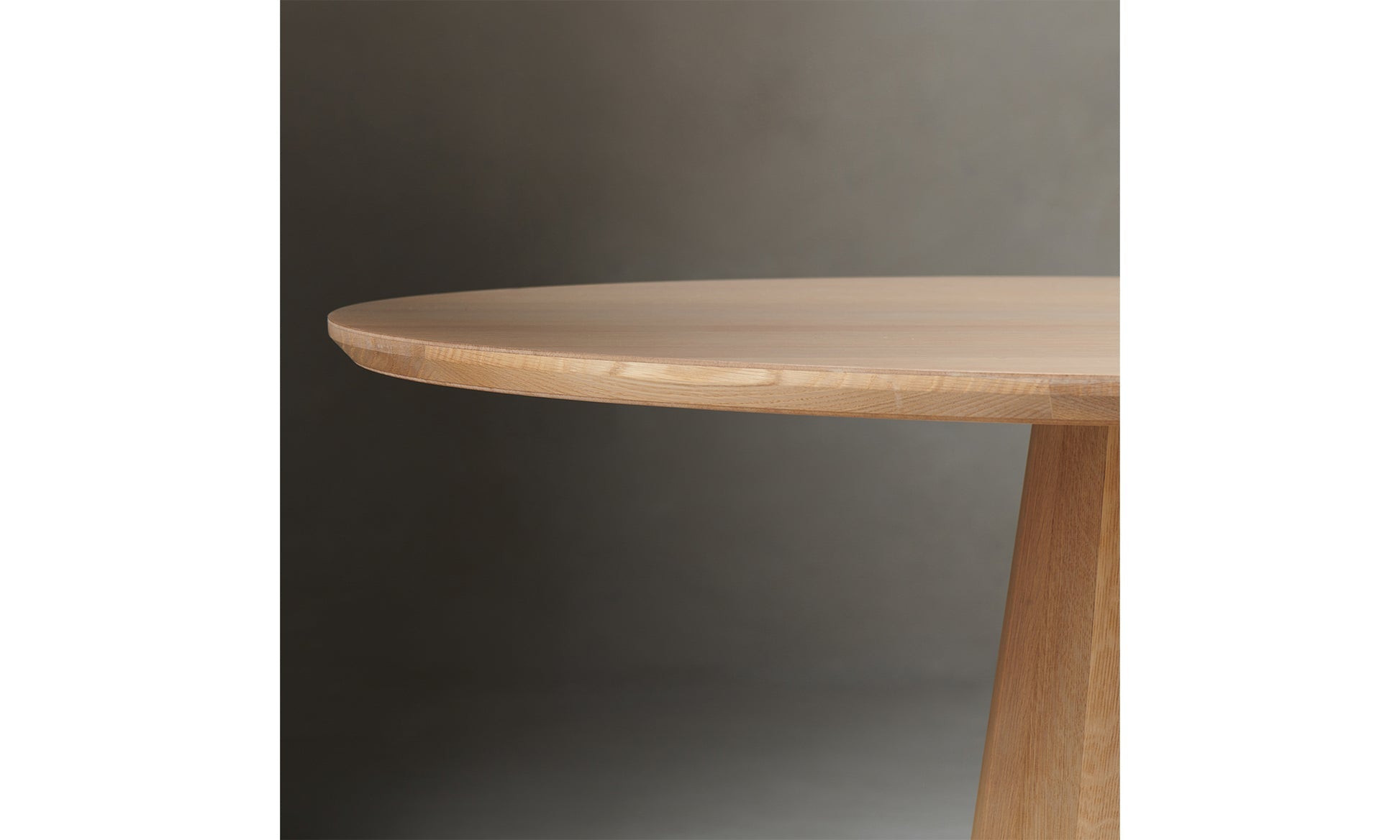 Brank Oval Dining Table