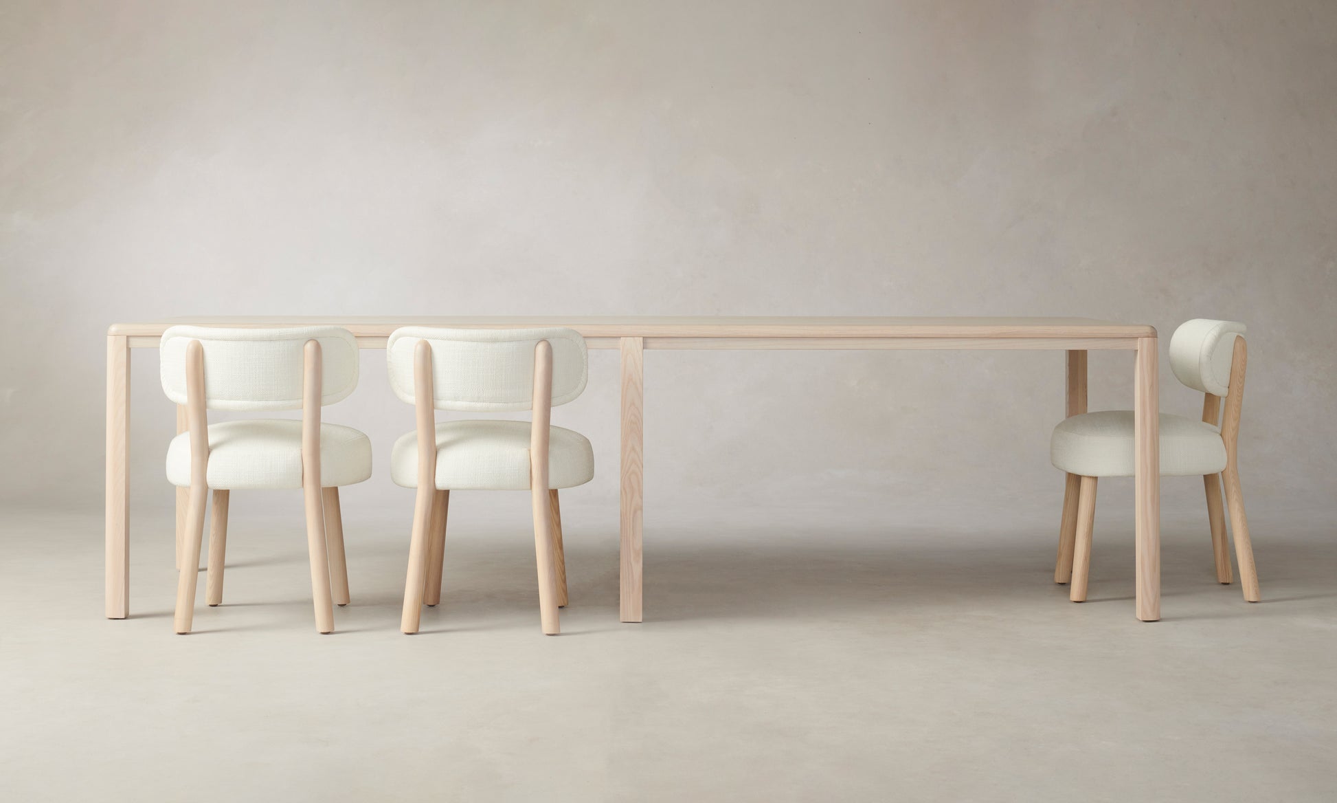 Brank Oval Dining Table