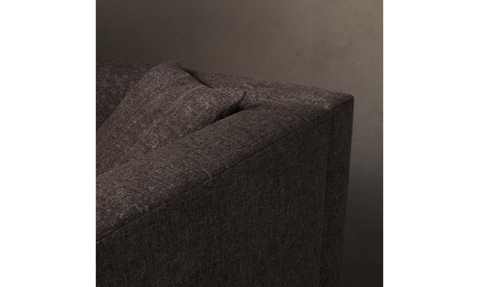 Brebery Sofa - Belgian Linen Carob