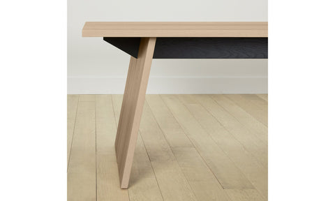 Carlisy Wood Dining Table