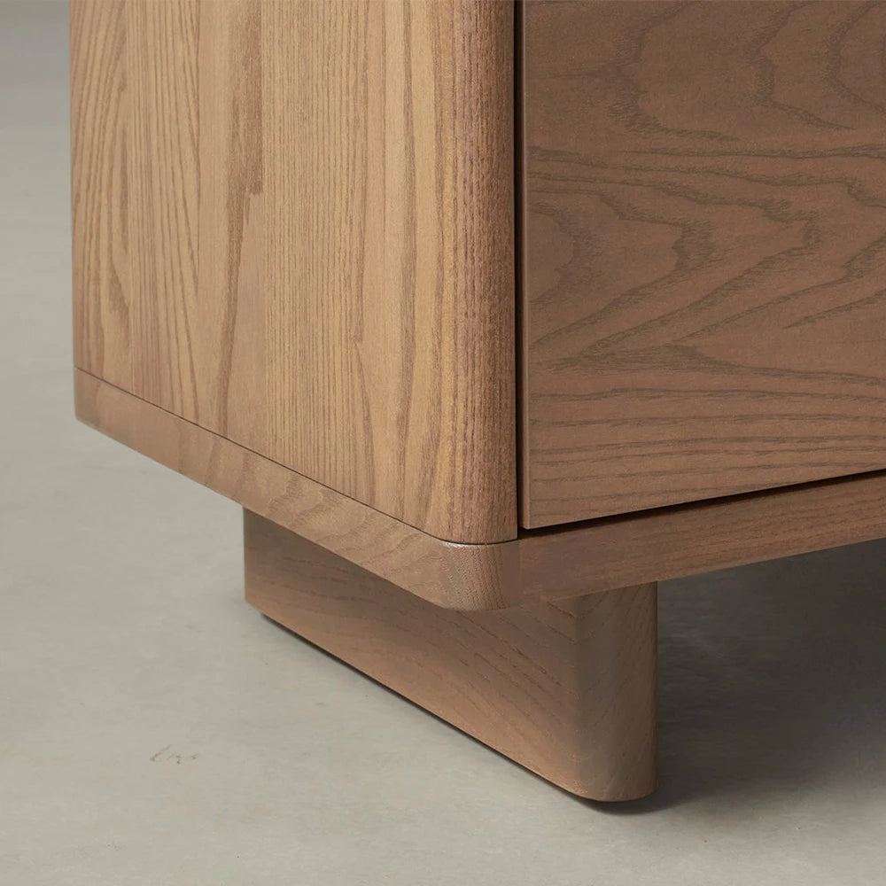 Clinton 2-Drawer Nightstand