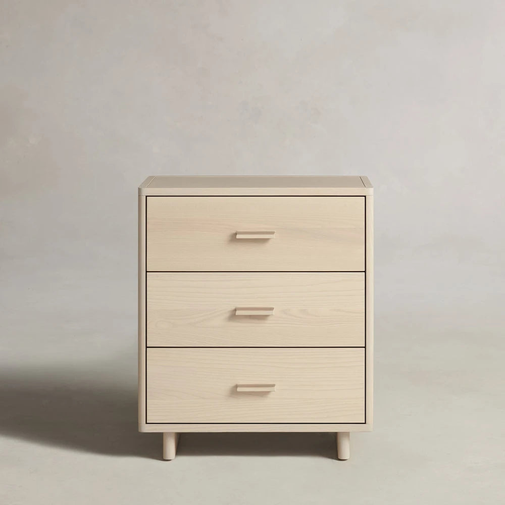 Clinton 3-Drawer Dresser