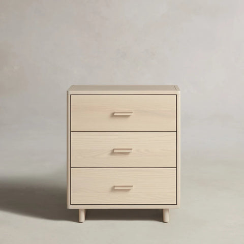 Clinton 3-Drawer Dresser