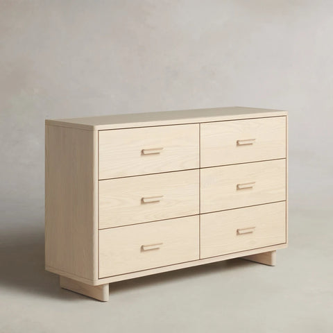 Clinton 6-Drawer Dresser