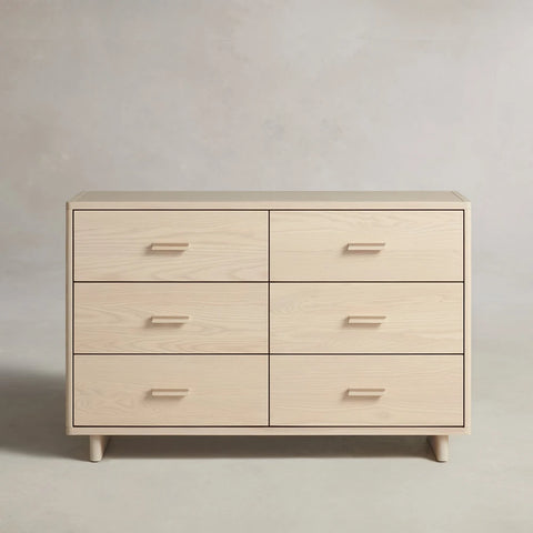 Clinton 6-Drawer Dresser