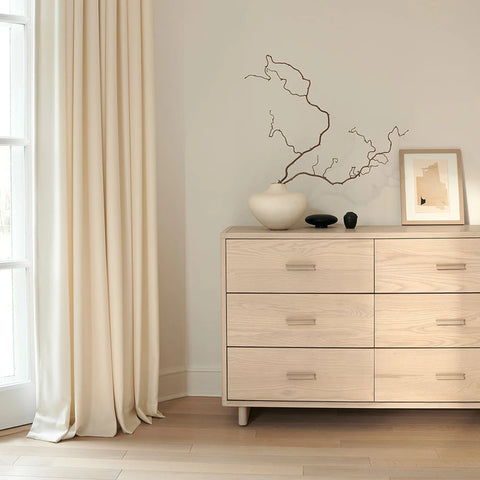 Clinton 9-Drawer Dresser