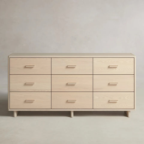 Clinton 9-Drawer Dresser