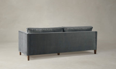 Crossen Sofa - Performance Velvet Seafoam