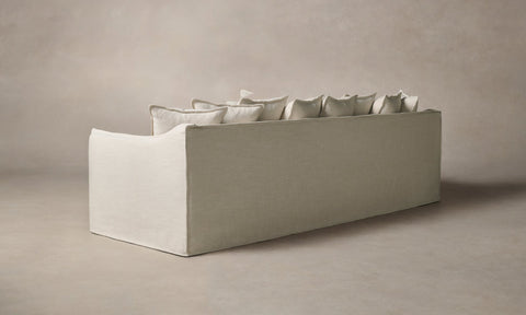 Dund Sofa - Belgian Linen Alder