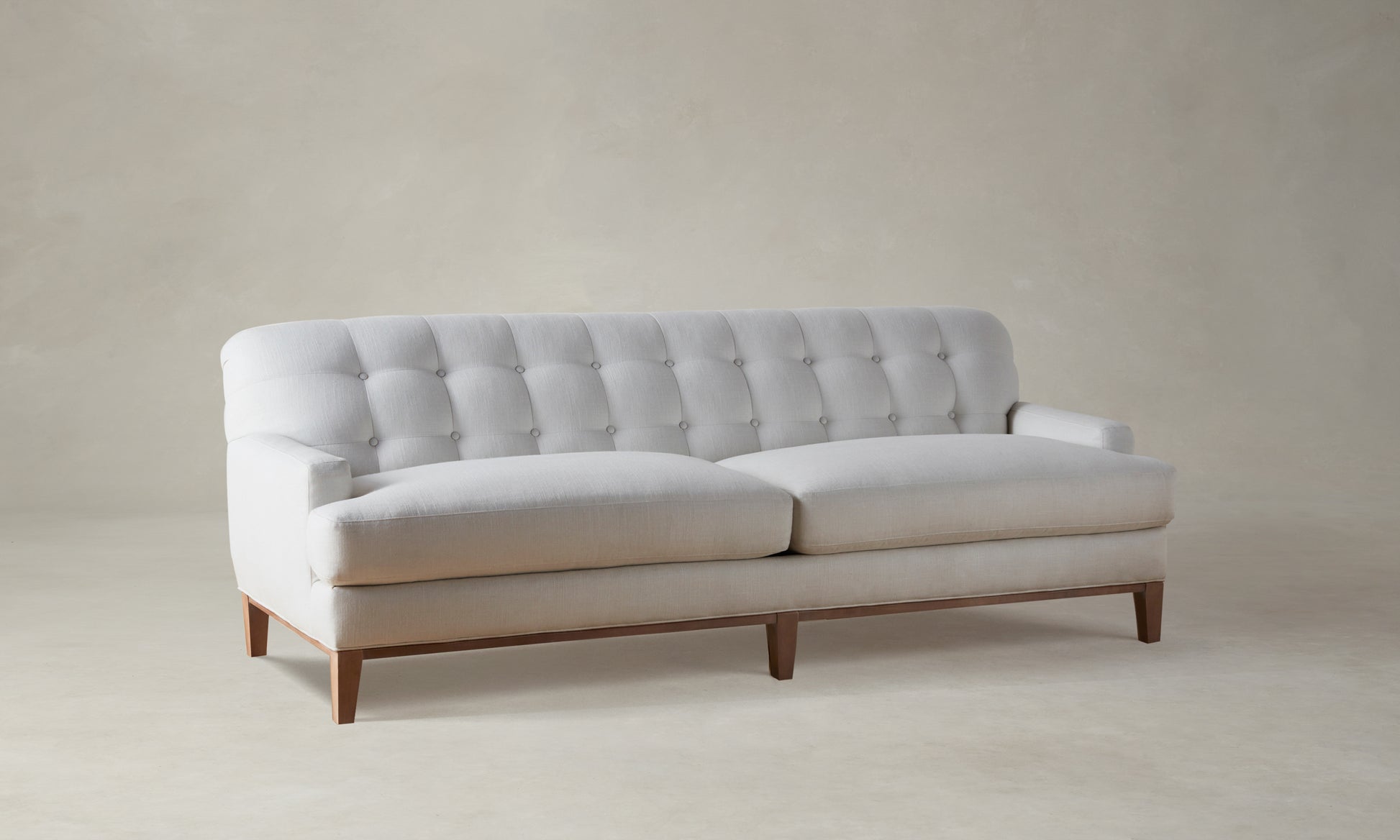 Ludden Sofa - Performance Linen Oyster