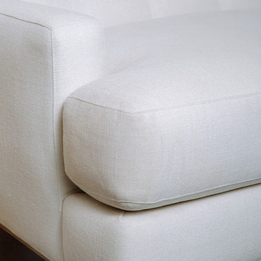 Ludden Sofa - Performance Linen Oyster