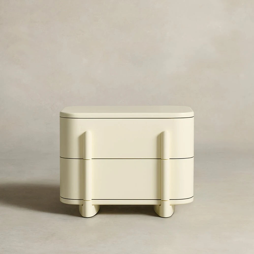 The Marais 2-Drawer Nightstand