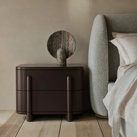 The Marais 2-Drawer Nightstand