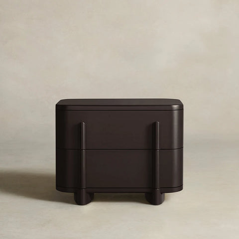 The Marais 2-Drawer Nightstand