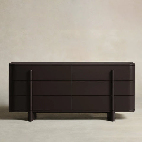 Marais 6-Drawer Dresser & Sideboard